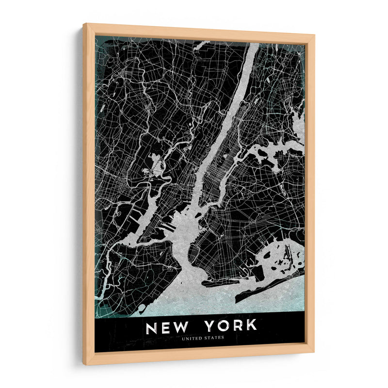 NEW YORK II - StudioSix | Cuadro decorativo de Canvas Lab