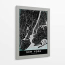 NEW YORK II - StudioSix | Cuadro decorativo de Canvas Lab