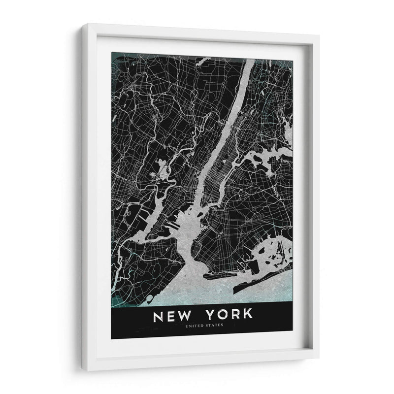 NEW YORK II - StudioSix | Cuadro decorativo de Canvas Lab