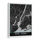 NEW YORK II - StudioSix | Cuadro decorativo de Canvas Lab