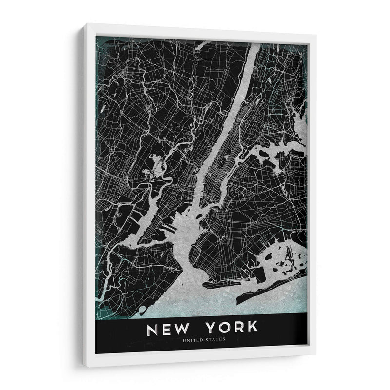 NEW YORK II - StudioSix | Cuadro decorativo de Canvas Lab