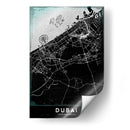 DUBÁI, Negro - StudioSix | Cuadro decorativo de Canvas Lab
