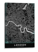 LONDON II - StudioSix | Cuadro decorativo de Canvas Lab
