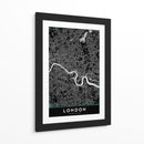 LONDON II - StudioSix | Cuadro decorativo de Canvas Lab