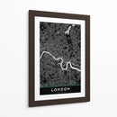 LONDON II - StudioSix | Cuadro decorativo de Canvas Lab