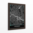 LONDON II - StudioSix | Cuadro decorativo de Canvas Lab