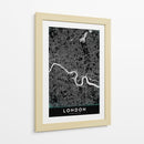 LONDON II - StudioSix | Cuadro decorativo de Canvas Lab