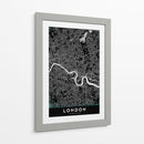 LONDON II - StudioSix | Cuadro decorativo de Canvas Lab