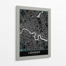 LONDON II - StudioSix | Cuadro decorativo de Canvas Lab