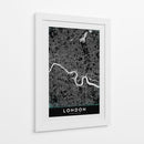 LONDON II - StudioSix | Cuadro decorativo de Canvas Lab