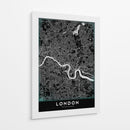 LONDON II - StudioSix | Cuadro decorativo de Canvas Lab