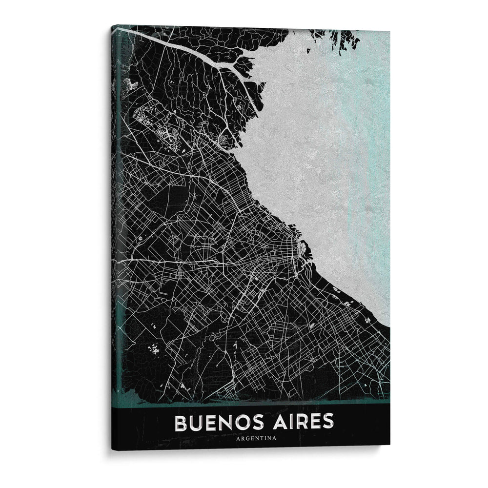 BUENOS AIRES - StudioSix | Cuadro decorativo de Canvas Lab