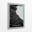 BUENOS AIRES - StudioSix | Cuadro decorativo de Canvas Lab