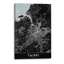 TAIPÉI II - StudioSix | Cuadro decorativo de Canvas Lab