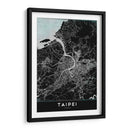 TAIPÉI II - StudioSix | Cuadro decorativo de Canvas Lab