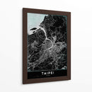 TAIPÉI II - StudioSix | Cuadro decorativo de Canvas Lab