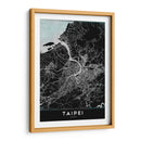 TAIPÉI II - StudioSix | Cuadro decorativo de Canvas Lab