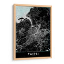 TAIPÉI II - StudioSix | Cuadro decorativo de Canvas Lab