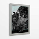 TAIPÉI II - StudioSix | Cuadro decorativo de Canvas Lab