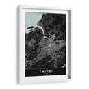 TAIPÉI II - StudioSix | Cuadro decorativo de Canvas Lab