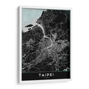TAIPÉI II - StudioSix | Cuadro decorativo de Canvas Lab