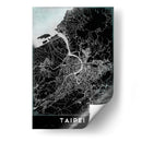 TAIPÉI II - StudioSix | Cuadro decorativo de Canvas Lab