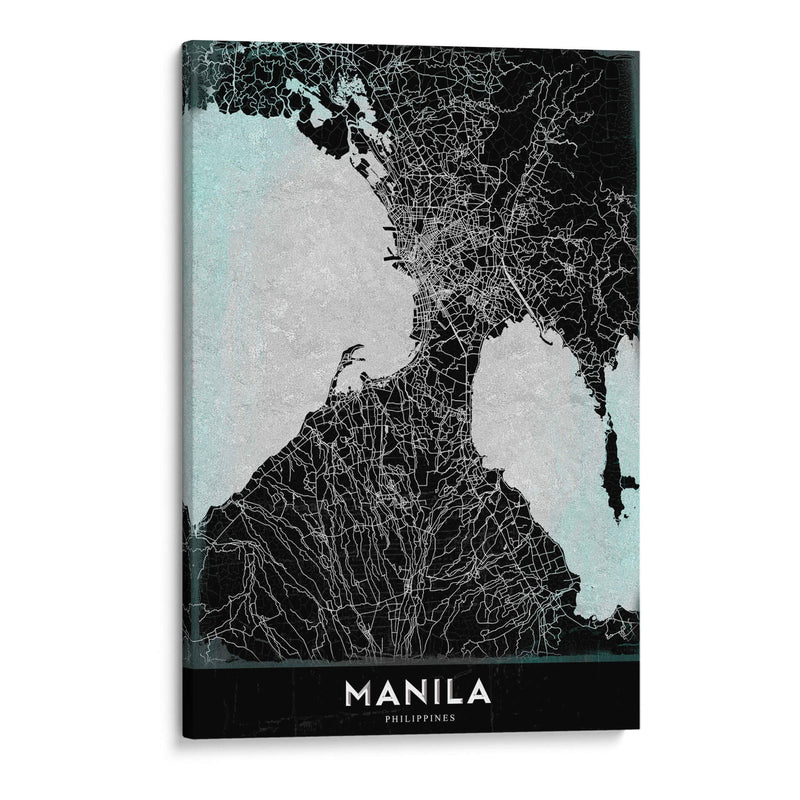 MANILA - StudioSix | Cuadro decorativo de Canvas Lab