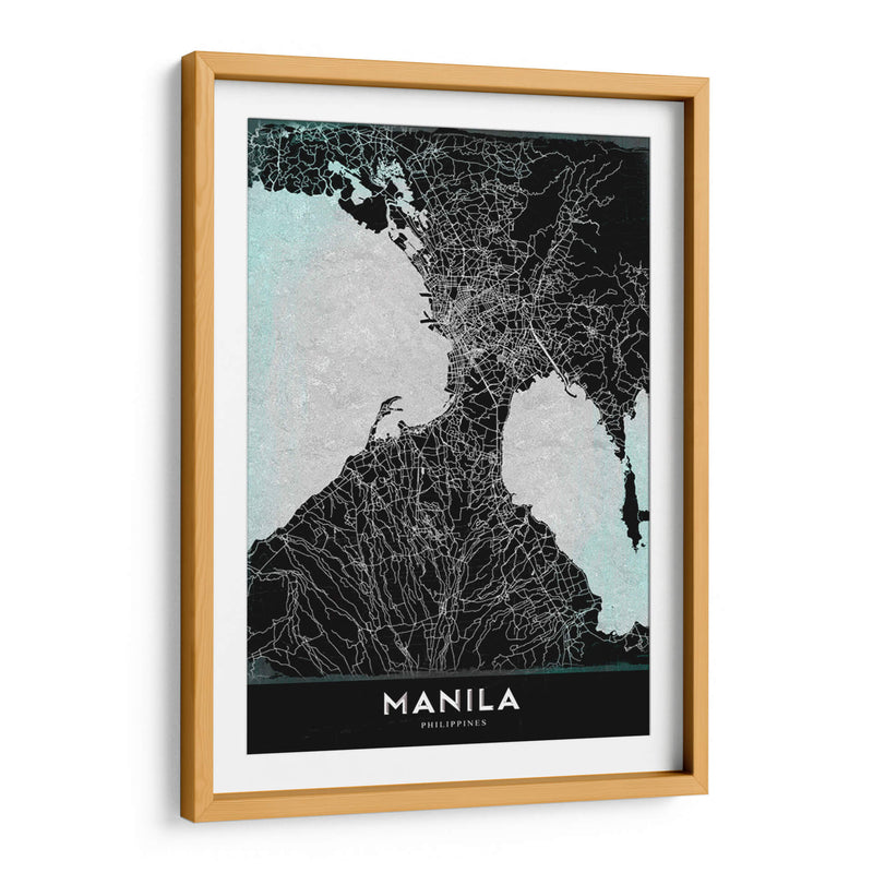 MANILA - StudioSix | Cuadro decorativo de Canvas Lab