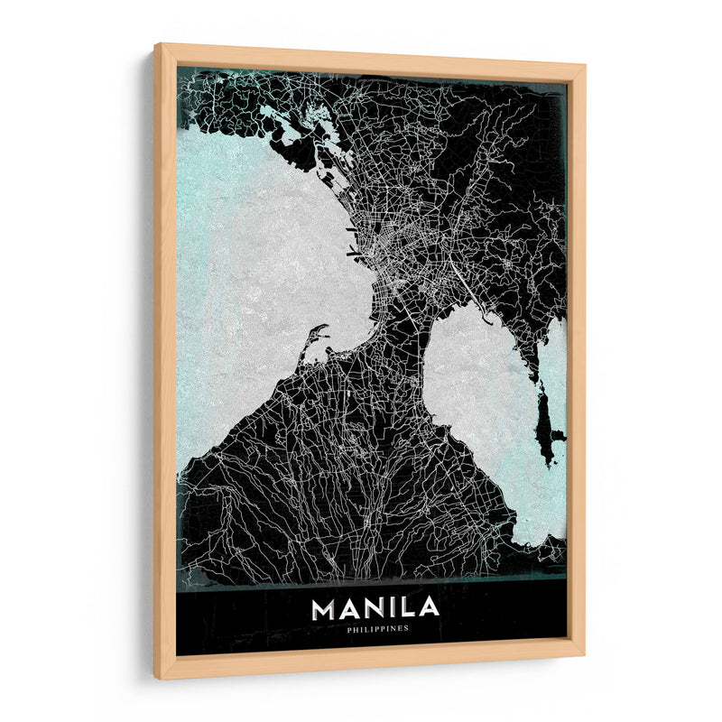 MANILA - StudioSix | Cuadro decorativo de Canvas Lab