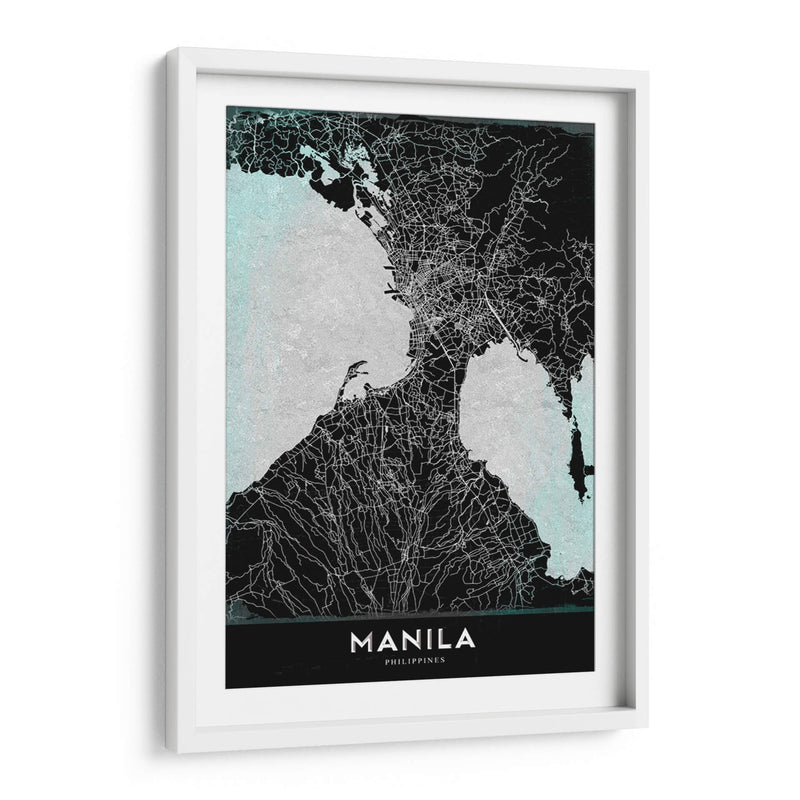 MANILA - StudioSix | Cuadro decorativo de Canvas Lab