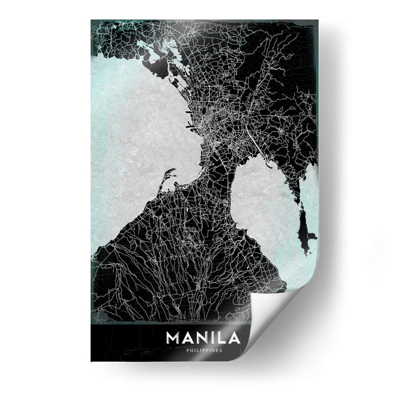 MANILA - StudioSix | Cuadro decorativo de Canvas Lab