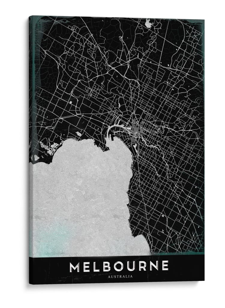 MELBOURNE II - StudioSix | Cuadro decorativo de Canvas Lab