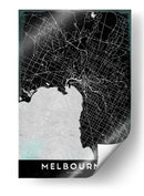 MELBOURNE II - StudioSix | Cuadro decorativo de Canvas Lab