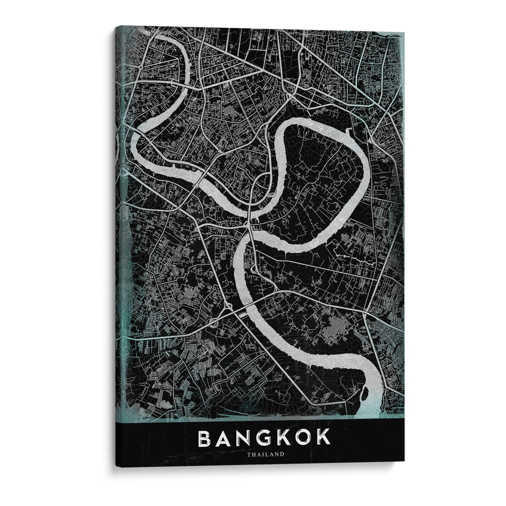 BANGKOK - StudioSix | Cuadro decorativo de Canvas Lab