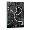 BANGKOK - StudioSix | Cuadro decorativo de Canvas Lab