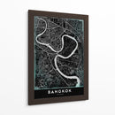 BANGKOK - StudioSix | Cuadro decorativo de Canvas Lab