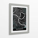 BANGKOK - StudioSix | Cuadro decorativo de Canvas Lab