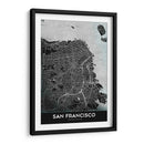 SAN FRANCISCO II - StudioSix | Cuadro decorativo de Canvas Lab