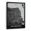 SAN FRANCISCO II - StudioSix | Cuadro decorativo de Canvas Lab