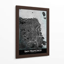 SAN FRANCISCO II - StudioSix | Cuadro decorativo de Canvas Lab
