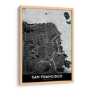 SAN FRANCISCO II - StudioSix | Cuadro decorativo de Canvas Lab