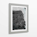 SAN FRANCISCO II - StudioSix | Cuadro decorativo de Canvas Lab