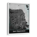 SAN FRANCISCO II - StudioSix | Cuadro decorativo de Canvas Lab