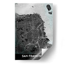 SAN FRANCISCO II - StudioSix | Cuadro decorativo de Canvas Lab