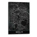 BERLIN - StudioSix | Cuadro decorativo de Canvas Lab