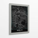 BERLIN - StudioSix | Cuadro decorativo de Canvas Lab