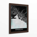 HONOLULU - StudioSix | Cuadro decorativo de Canvas Lab
