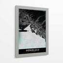 HONOLULU - StudioSix | Cuadro decorativo de Canvas Lab