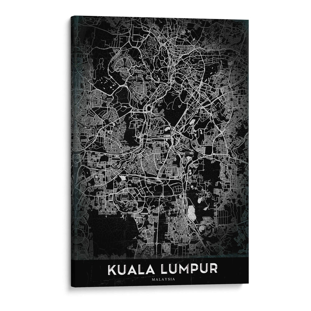 KUALA LUMPUR - StudioSix | Cuadro decorativo de Canvas Lab