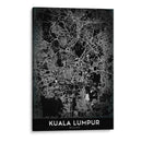 KUALA LUMPUR - StudioSix | Cuadro decorativo de Canvas Lab